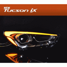 EXLED HYUNDAI TUCSON IX35 2-WAY UPGRADE MODULES